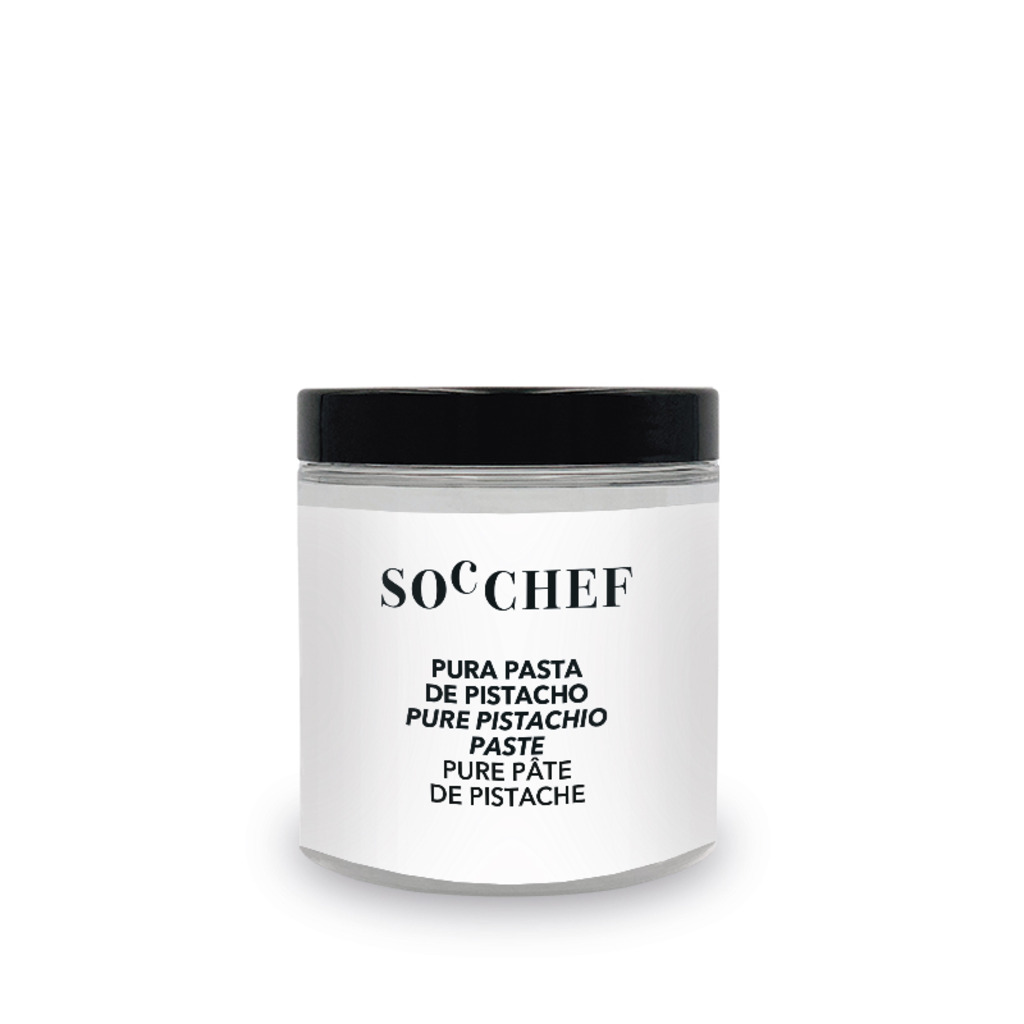 PASTA PURA DE PISTACHO 200g 2